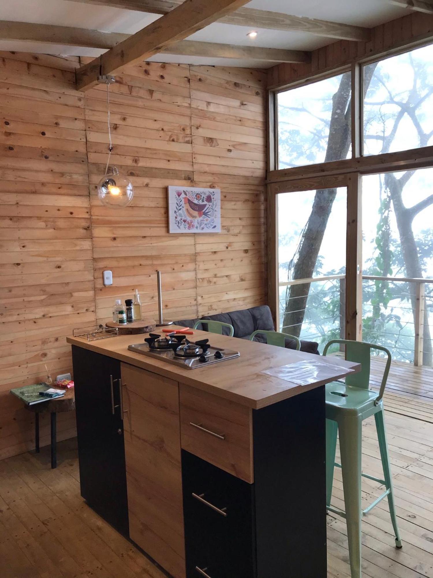 Luxury Tiny House - Minca Villa Екстериор снимка