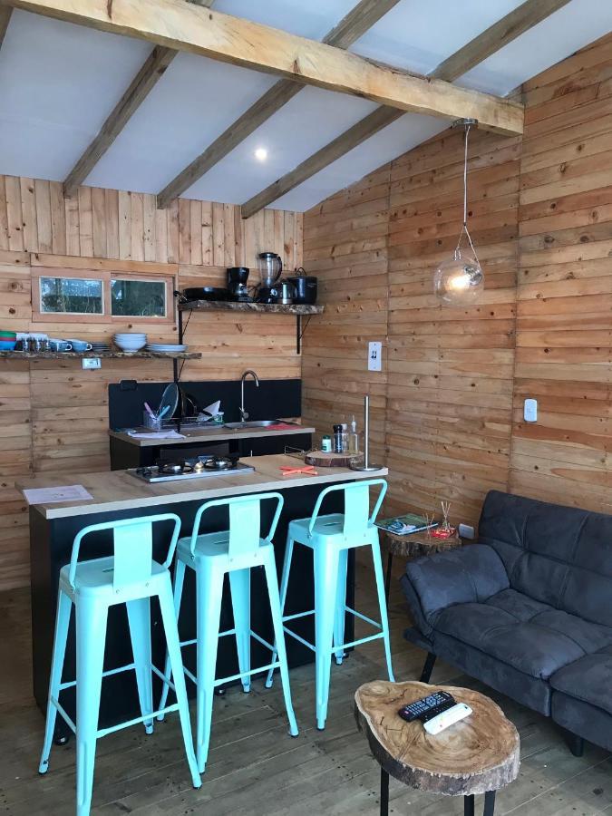Luxury Tiny House - Minca Villa Екстериор снимка