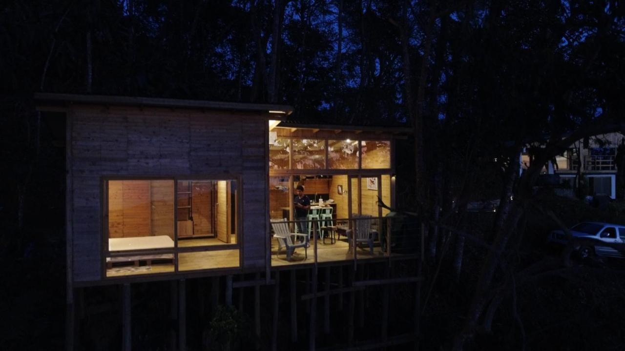 Luxury Tiny House - Minca Villa Екстериор снимка
