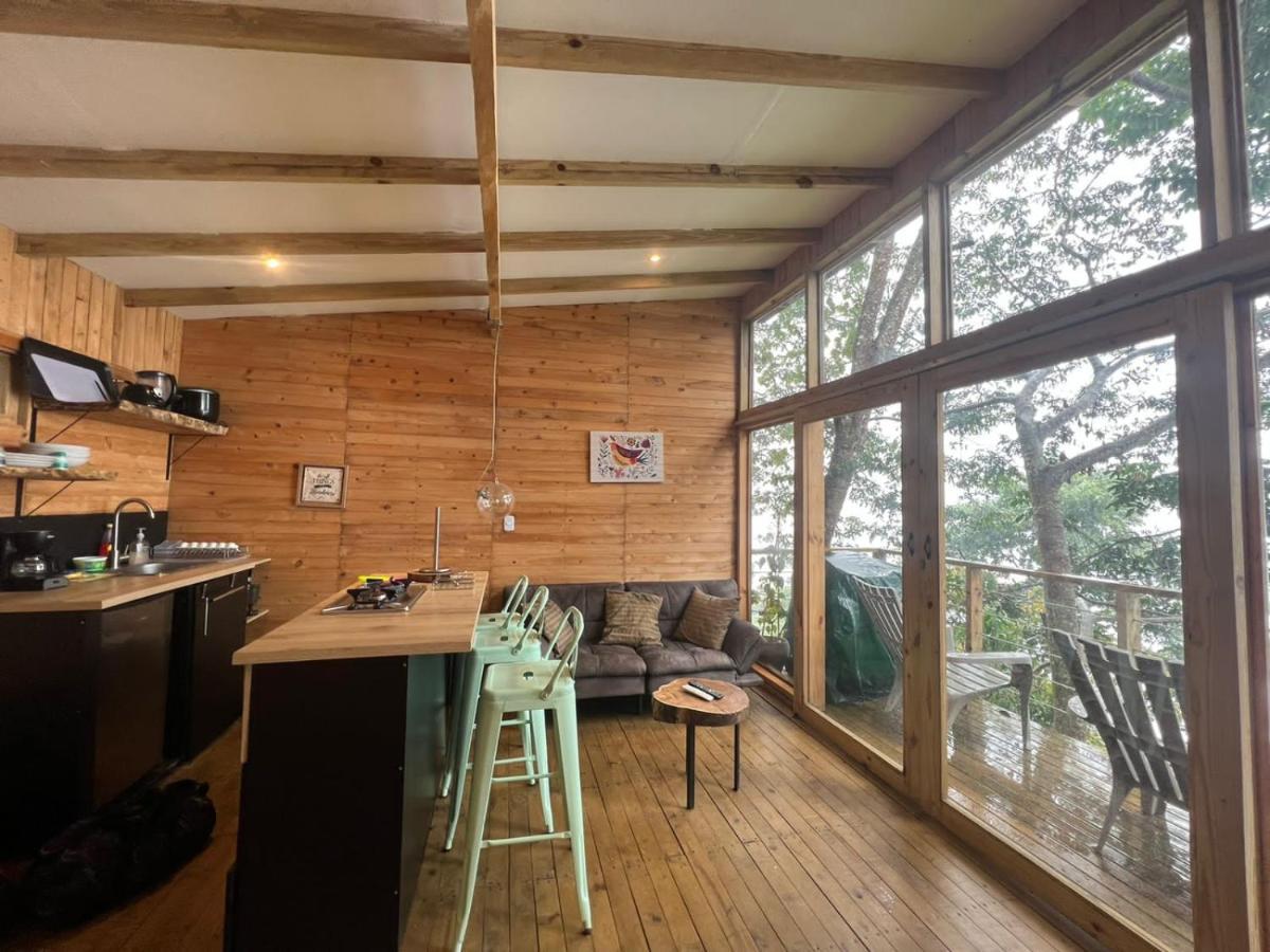 Luxury Tiny House - Minca Villa Екстериор снимка