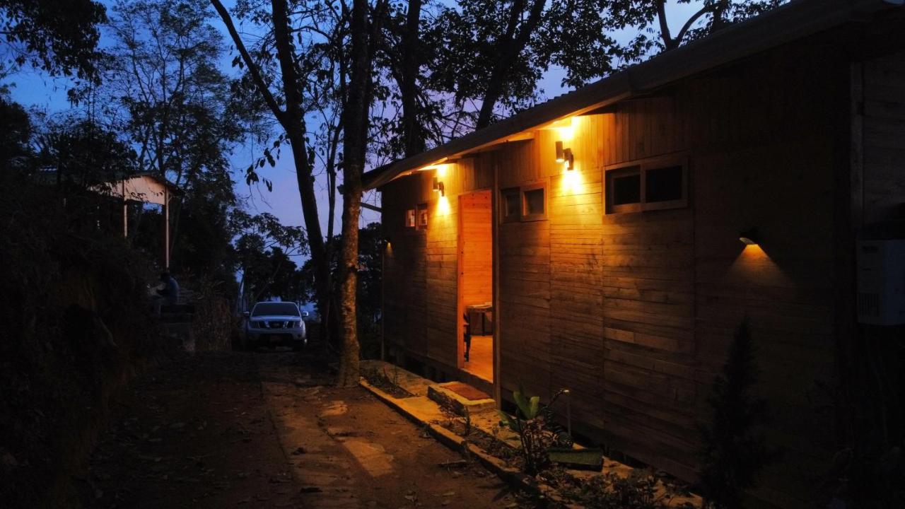 Luxury Tiny House - Minca Villa Екстериор снимка