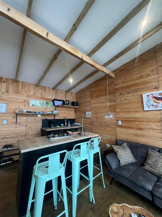 Luxury Tiny House - Minca Villa Екстериор снимка